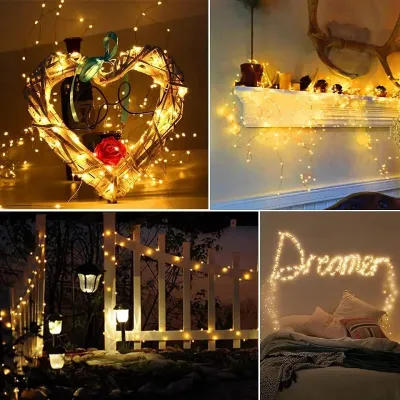  Decorative party String fairy light's  